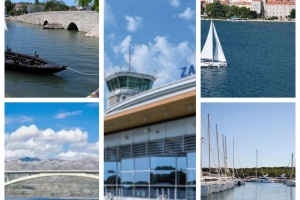 Zadar Airport Transfers – Private Taxi Service to Novalja, Pag, Vir & Nin