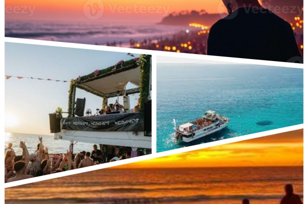 Novalja Festivals 2026 – Zrće Beach Events & Private Airport Transfers