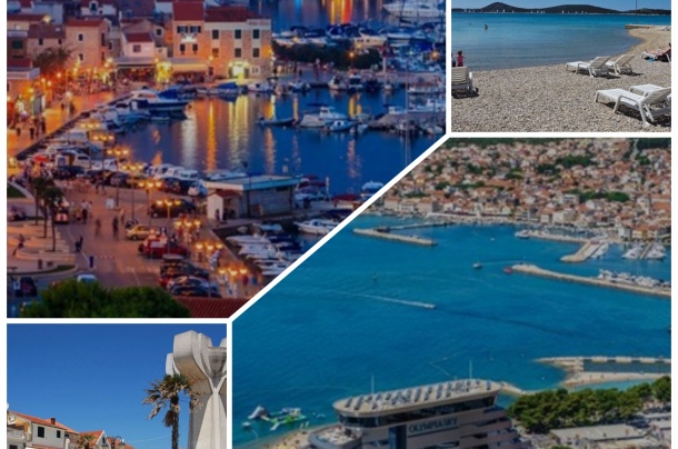 Private Taxi & Airport Transfers 24/7 to Vodice – Omega Transfers Croatia