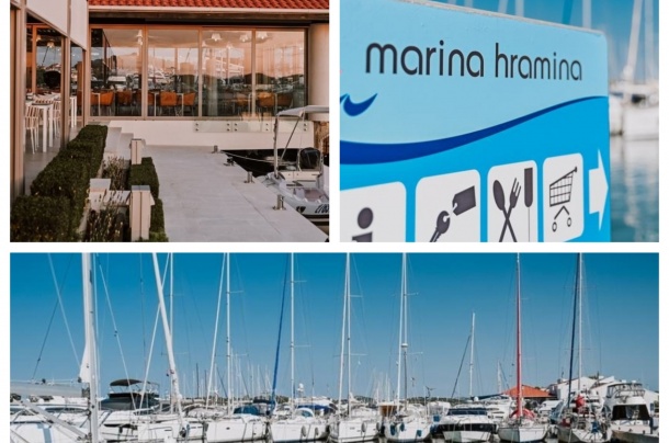 Summer Transfers to Marina Hramina | Zadar & Split Airport