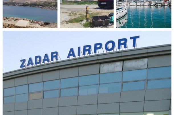 Taxi & Private Transfers Zadar Airport – Omega Transfers