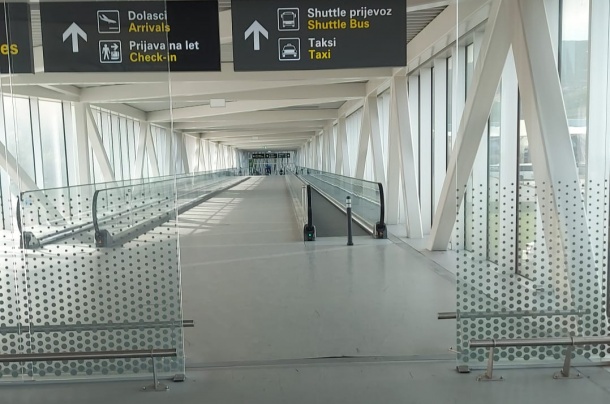 Split Airport to Zadar Transfer: Comfortable Ride to the Heart of Dalmatia